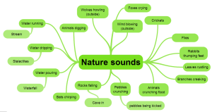 Nature sounds
